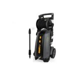 Nettoyeur haute pression professionnel 180 bars 3000w moteur induction tuyau 8 m lance turbo r�servoir ...