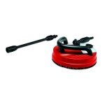 Nettoyeur de surface - einhell - 11 kg - blanc - motoris� - electrique - 160 bars