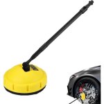 Nettoyeur de surface haute pression karcher k1 - k7 - brosse rotative pour terrasse et lavage Nettoyeur de surface haute pression karcher k1 - k7 - brosse rotative pour terrasse et lavage