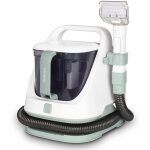 Nettoyeur textile  main hkoenig twt77 - rservoirs  eau propre et sale amovibles - capacit 14l / 12l ...