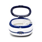 Nettoyeur � ultra - sons 600ml bleu