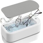 Nettoyeur ultrasons 45000hz ultrasonic cleaner avec 3 modes de nettoyage 600ml portable appareil de nettoyage ... Nettoyeur ultrasons 45000hz ultrasonic cleaner avec 3 modes de nettoyage 600ml portable appareil de nettoyage ...