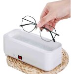 Nettoyeur � ultrasons laveuse usb rechargeable mini portable maison lunettes bijoux nettoyant bo�te machine ...