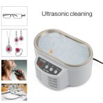 Nettoyeur à ultrasonsmini nettoyeur à ultrasons bain pour le nettoyage de bijoux montre lunettes circuit ... Nettoyeur à ultrasonsmini nettoyeur à ultrasons bain pour le nettoyage de bijoux montre lunettes circuit ...