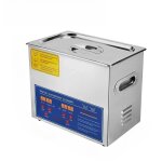 Nettoyeur � ultrasons sihao jps - 20a 3l efficace pour lentretien le traitement de loxydation et de multiples ...