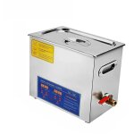 Nettoyeur � ultrasons sihao jps - 30a 6l performant pour le nettoyage lextraction la cavitation et dautres ...