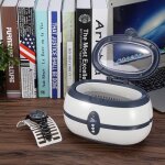 Nettoyeur  ultrasons - uten - appareil multi - usage pour lunettes ou bijoux