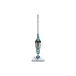 Nettoyeur vapeur black + decker bhsm1610dsm 1600 w blanc et bleu