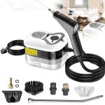 Nettoyeur � vapeur haute pression1500w105 �c / 35 barr�glable 1� 6chauffage 15 secondes1200 mlpour voiturecuis ...