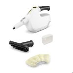 Nettoyeur vapeur karcher sc 1 multi - puissance 1200w - accessoires multiples - polyvalent