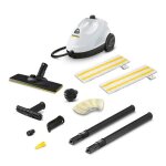 Nettoyeur vapeur - karcher - sc 2 easyfix plus - buse de sol easyfix - r�glage vapeur 2 niveaux - verrouillage ...