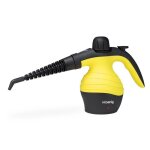 Nettoyeur vapeur à main hkoenig - 4. 2 bars max - capacité 300 ml - jaune Nettoyeur vapeur à main hkoenig - 4. 2 bars max - capacité 300 ml - jaune