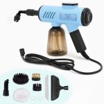 Nettoyeur vapeur � main portable 1200w pour punaises de lit r�servoir deau 600ml sous maison / auto 100 ...