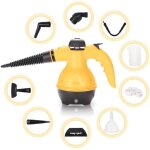 Nettoyeur à vapeur à main et portable polyvalent - marque - modèle - jaune - 035 l Nettoyeur à vapeur à main et portable polyvalent - marque - modèle - jaune - 035 l