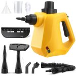 Nettoyeur vapeur nettoyeur vapeur � main avec s�curit� et verrou haute pression steam cleaner pour canap� ...