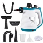 Nettoyeurs vapeur portatifs ensemble 9 en 1 pour le nettoyage de la maison nettoyeur vapeur sans produits ... Nettoyeurs vapeur portatifs ensemble 9 en 1 pour le nettoyage de la maison nettoyeur vapeur sans produits ...