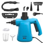 Nettoyeur � vapeur portatif machine de nettoyage � vapeur pressuris�e multifonctionnelle � haute temp�rature ...