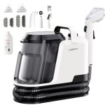 Nettoyeur vapeur uwant y100 steam ? 18kpa 3 modes traitement des taches ? vitres canap� voiture cuisine ...