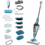 Nettoyeur vapeur - black & decker - bhsm1615dam - qs - reconditionné b - 380 ml - bleu Nettoyeur vapeur - black & decker - bhsm1615dam - qs - reconditionné b - 380 ml - bleu