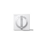 Nettoyeur vitre - ecovacs - winbot w2 pro - 2800 pa - 60 ml - 7 modes adaptatifs