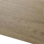 Neu. holz vinyle stratifi (1m ) chne autocollant - milieu - clair (7 lattes dcores - 0975 qm) design ...