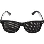 Neufu lunettes trous stnop grille vision amliorer vue exercice yeux pinhole glasse