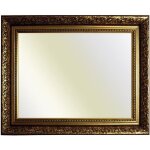 Neumann bilderrahmen cadre baroque or fin d�cor� 469 oro miroir 24x30 cm