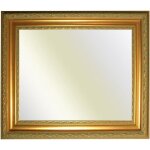 Neumann bilderrahmen cadre baroque or fin d�cor� 837 oro miroir 60x90 cm
