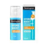 Neutrogena hydro boost fluide crme hydratant visage spf50 - 50ml