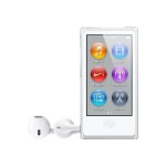 New apple ipod nano 16go argent 7eme generation