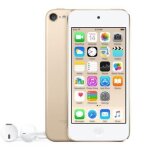 New apple ipod touch 16go gold