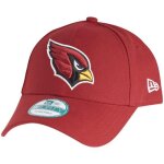 Casquette 9forty - new era - arizona cardinals - rouge - 100% polyester - mixte