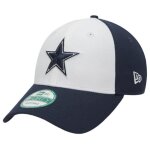 Casquette 9forty - new era - nfl dallas cowboys - bleu navy - 100% polyester - mixte Casquette 9forty - new era - nfl dallas cowboys - bleu navy - 100% polyester - mixte