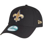 Casquette new era 9forty - nfl league new orleans saints noir pour homme adulte Casquette new era 9forty - nfl league new orleans saints noir pour homme adulte