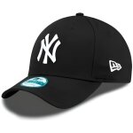 New era casquette kids 9forty mlb league basic - adulte - noir
