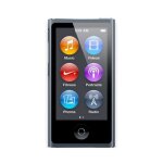 New ipod nano 16 go slate gnration 7