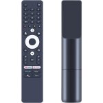 New src - 4020 - 01 t�l�commande de rechange vocale compatible avec vision caixun sansui thomson smart ...