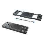 Newstar ventilateur d'ordinateur portable - noir Newstar ventilateur d'ordinateur portable - noir