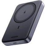 Nexode batterie externe 10000mah 20w compatible avec magsafe iphone 17 16 15 14 13 12 air plus pro max ...