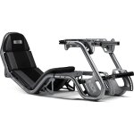 Next level racing f - gt pro - cockpit formula & gt gris sous licence fia