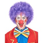 Nez de clown - boland - mousse - mixte - adulte - int�rieur - blanc - rouge - 1 pi�ce