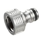 Nez de robinet premium pour robinet 16, 7 mm g 3 / 8  gardena - 18240 - 50