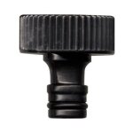 Nez de robinet aquaflow - 26x34 - plastique - arrosage de jardin