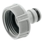 Nez de robinet gardena 26. 5 mm (g 3 / 4) - anti - claboussure - 18221 - 26