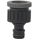 Nez de robinet - techno - 20x27 - 15x21mm - plastique