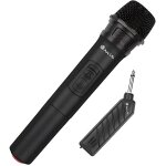 Ngs microphone singer air sans fil dynamique singer air