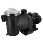 Pompe piscine - niagara 1 cv - monophas�e - 155 m3 / h de astralpool