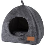 Niche chat interieur niche pour chat interieur lit pour animaux de compagnie tente pour chat lit pour ... Niche chat interieur niche pour chat interieur lit pour animaux de compagnie tente pour chat lit pour ...