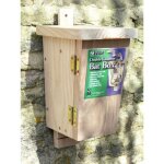 Nichoir  chauve souris (2 chambres)