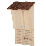 Nichoir pour chauve souris avec tot en corce